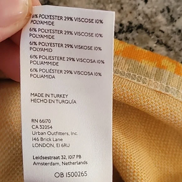 Urban Outfitters sz XL Polo Shirt - Picture 6 of 16